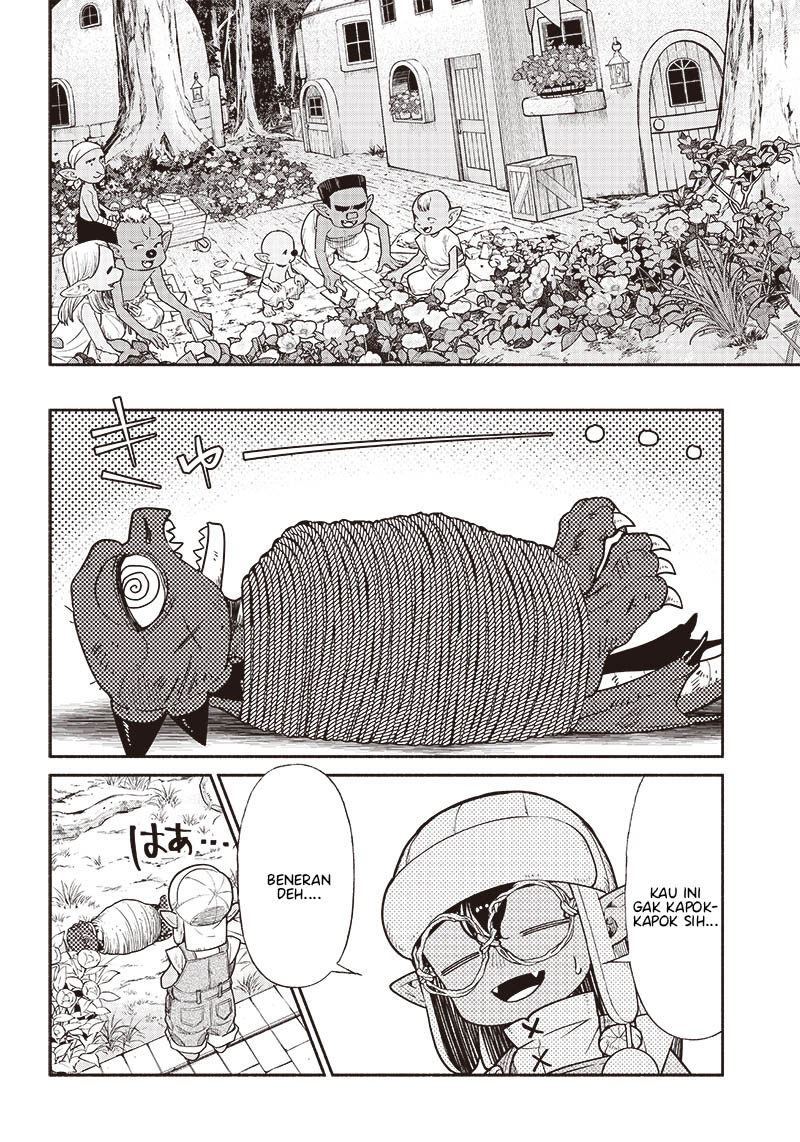 Tensei Goblin da kedo Shitsumon aru?